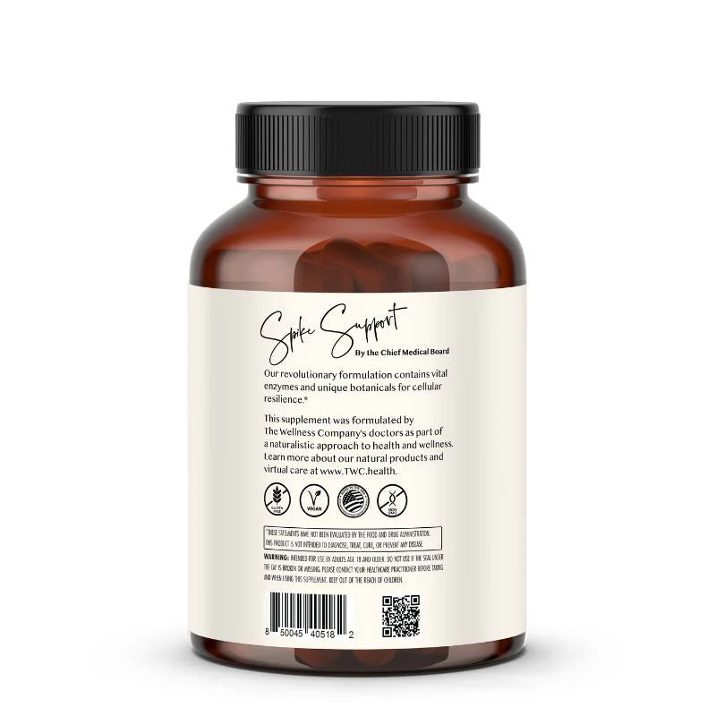 rtl Signature Series: Spike Support 120 CT - Image 3