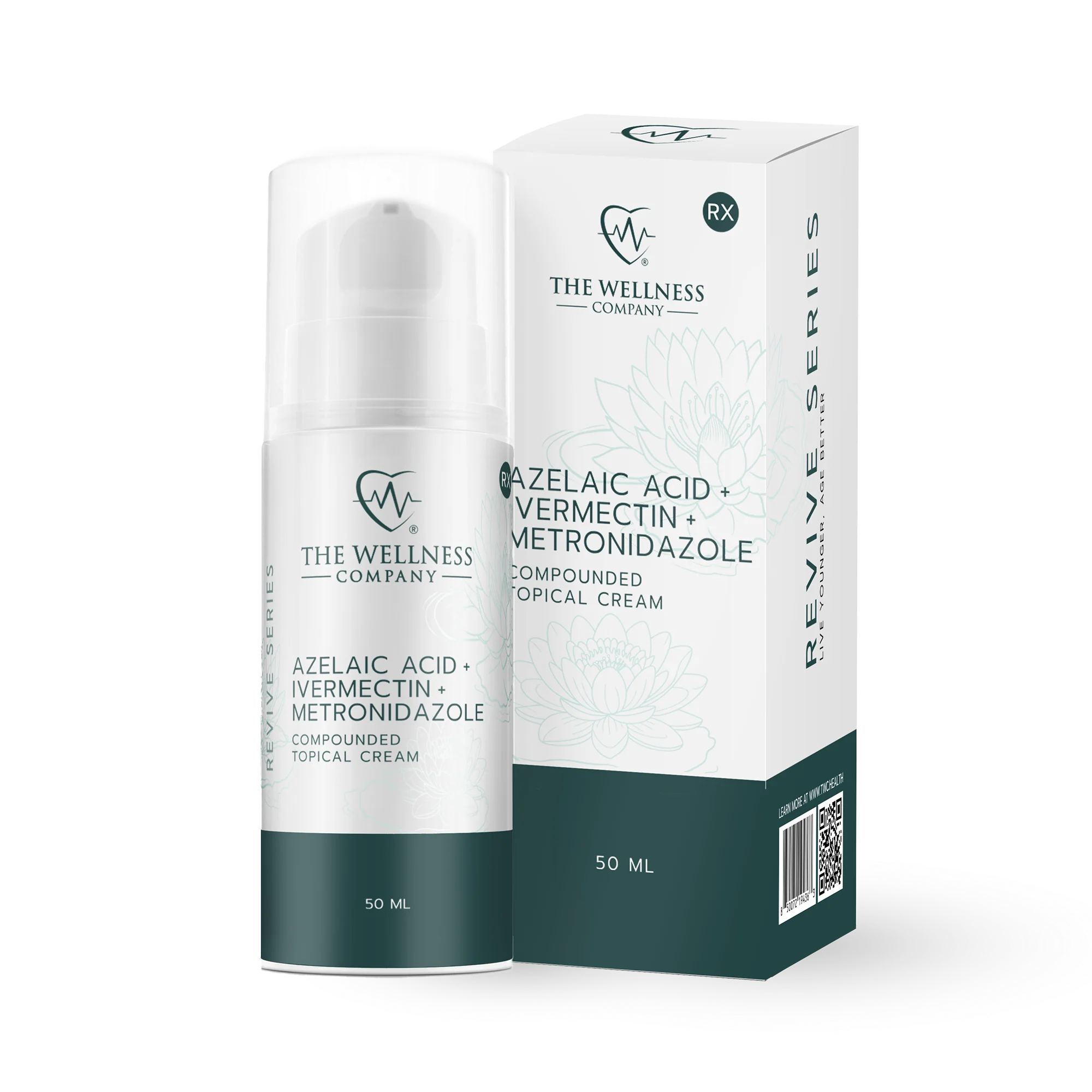 Clear Skin Ivermectin Cream