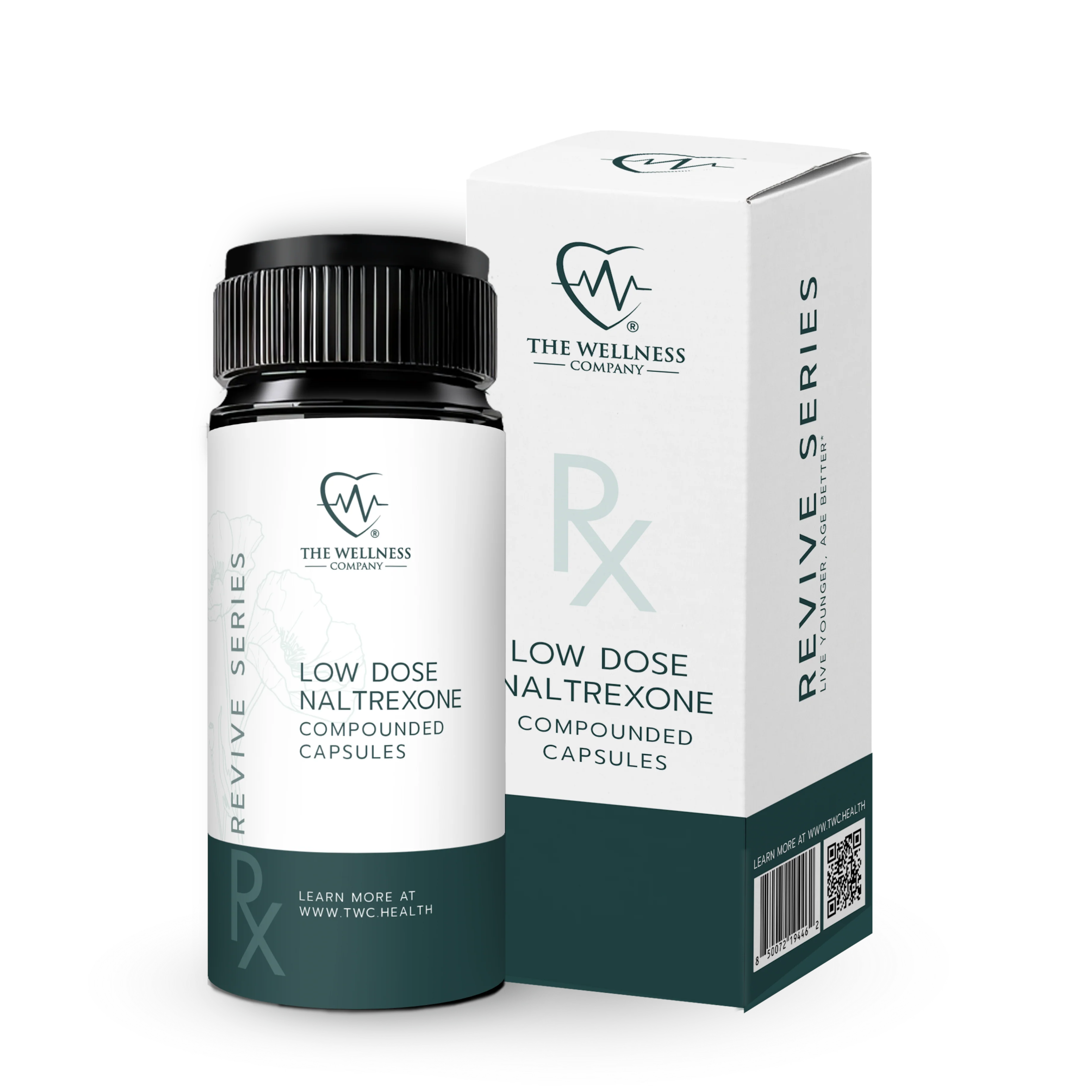 Low Dose Naltrexone