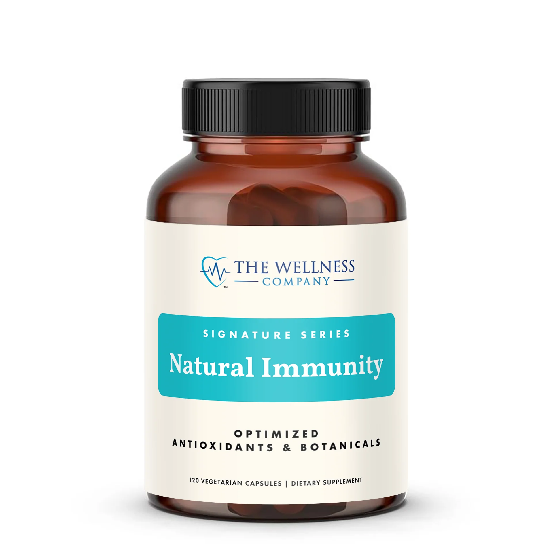 rtl Signature Series: Natural Immunity 120 CT