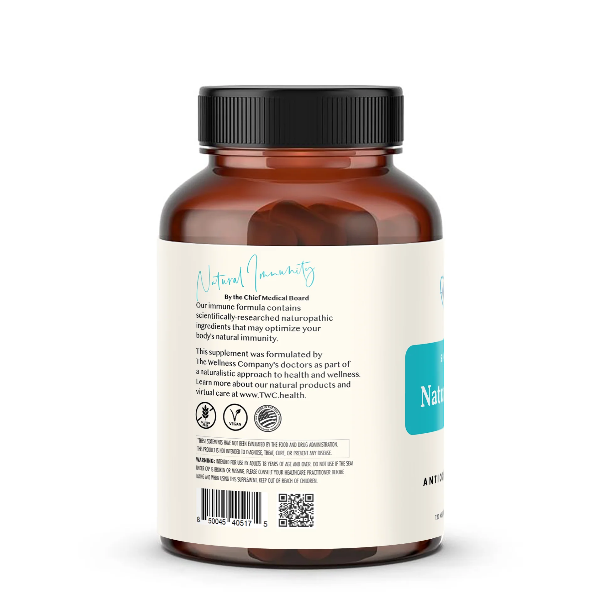 rtl Signature Series: Natural Immunity 120 CT - Image 3
