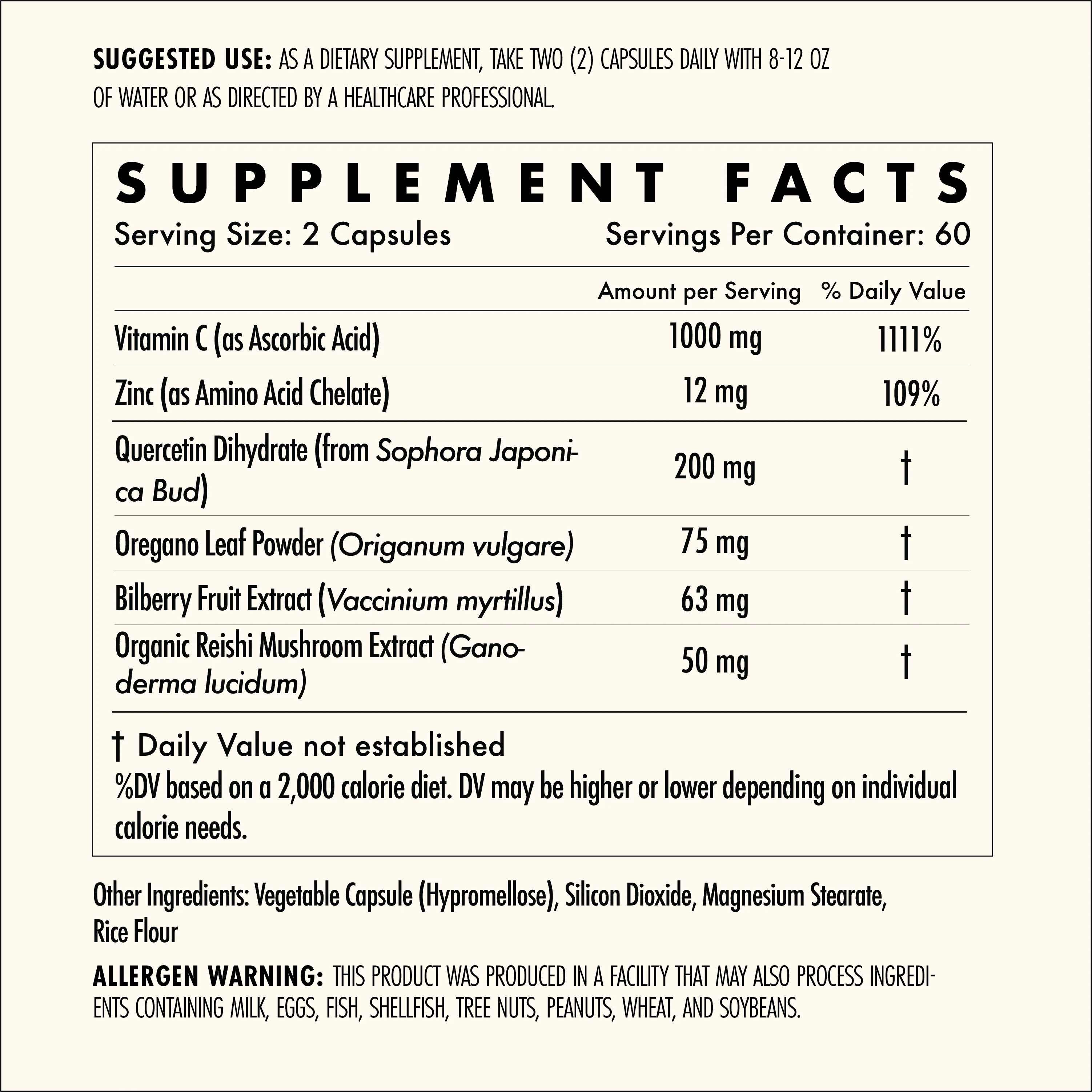 rtl Signature Series: Natural Immunity 120 CT - Image 5