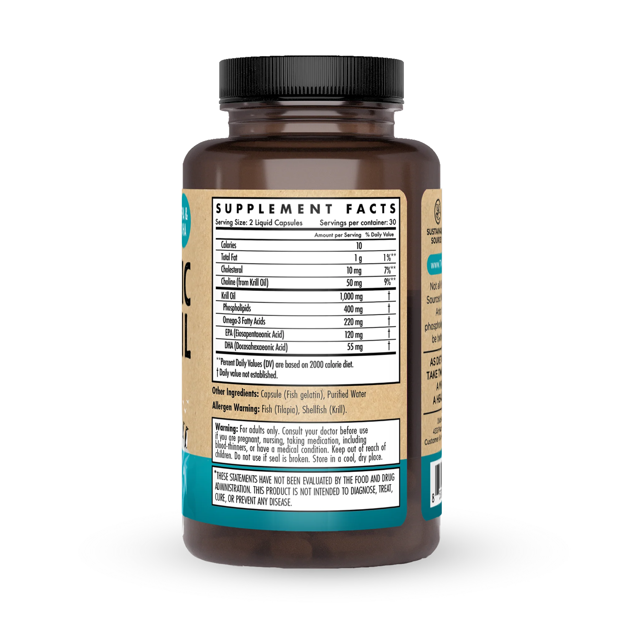 rtl Origin Series: Antarctic Krill Oil - Image 5
