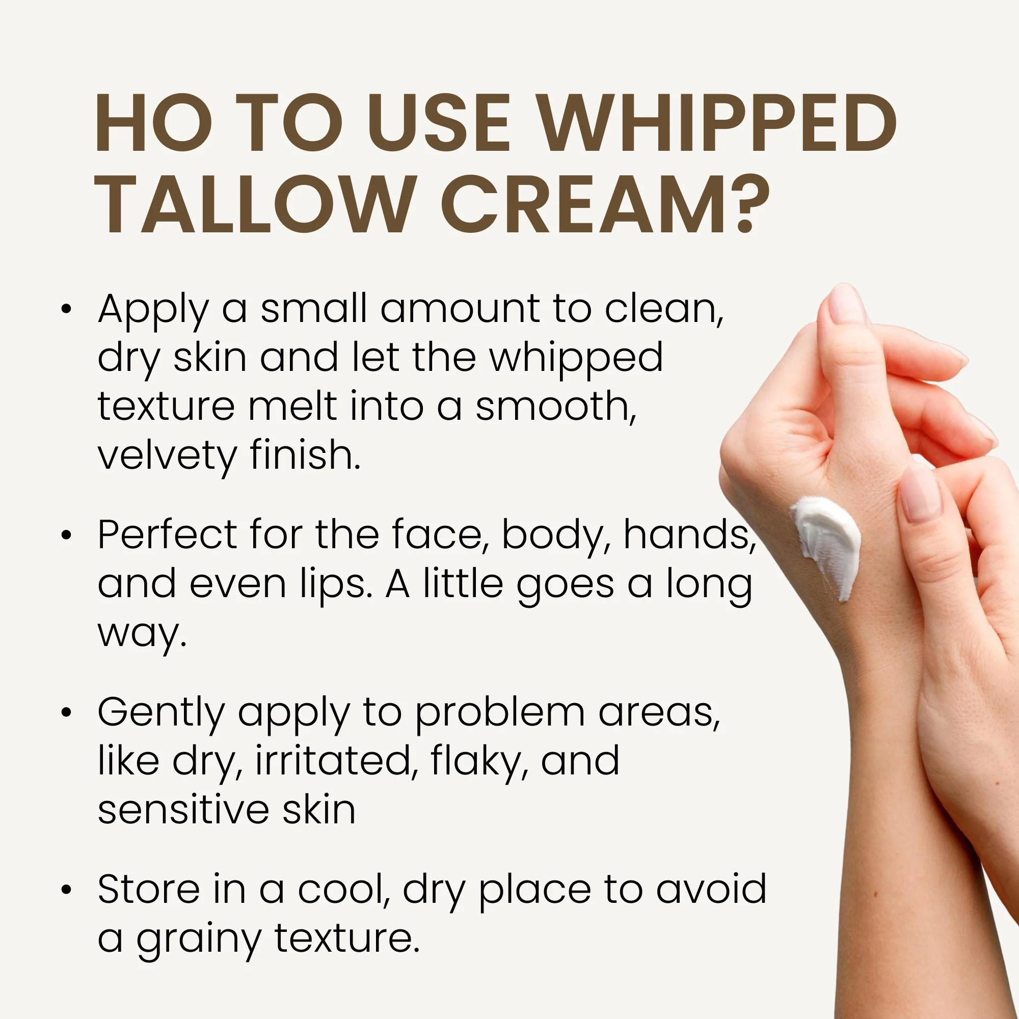 rtl Whipped Tallow Cream - Image 6