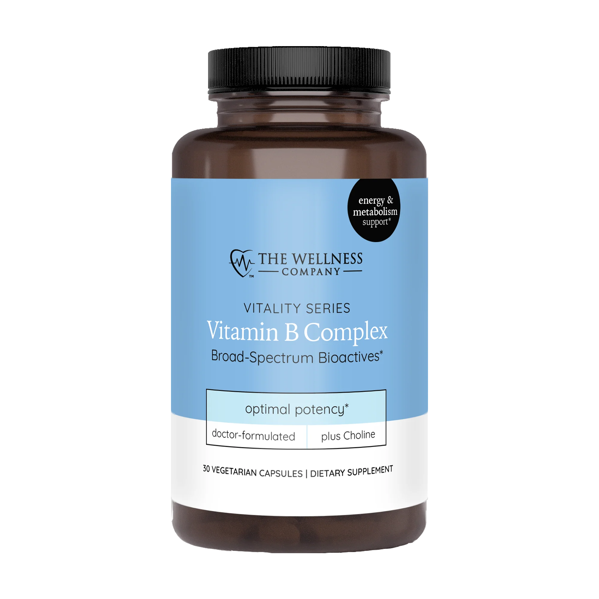 rtl Vitality Series: Bioactive Vitamin B Complex
