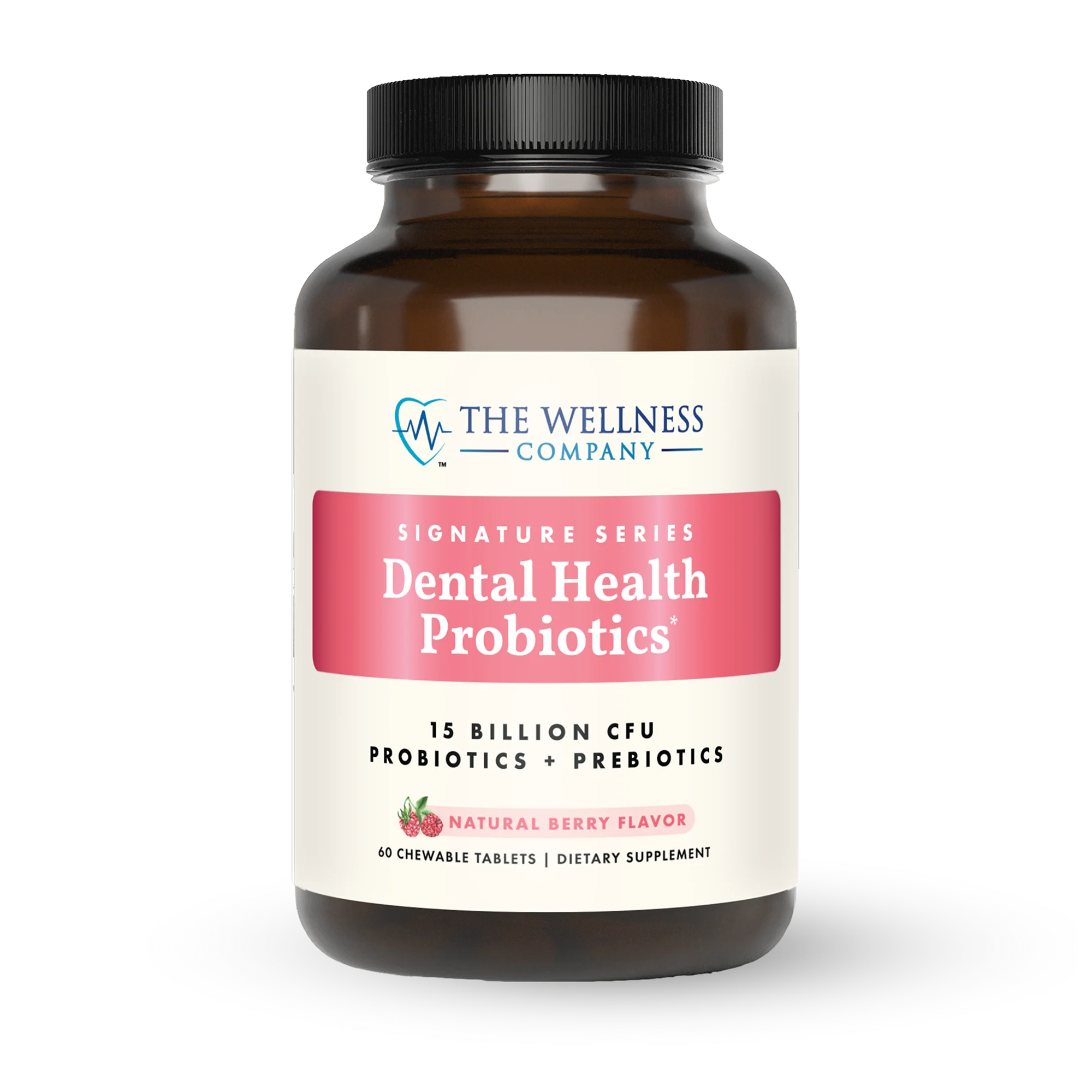 rtl Dental Health Probiotic 60ct