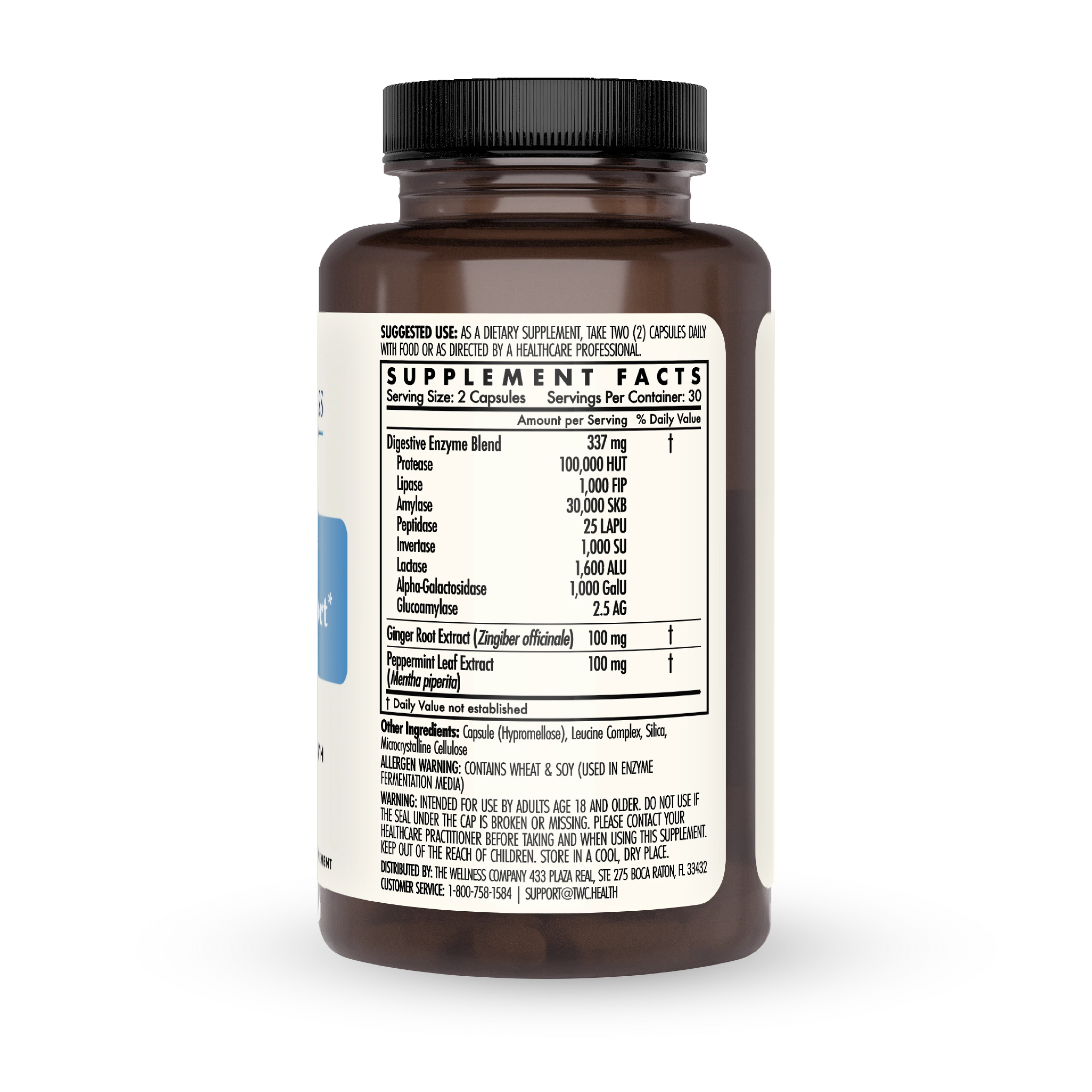 rtl Signature Series: Digestive Comfort 60 CT - Image 2