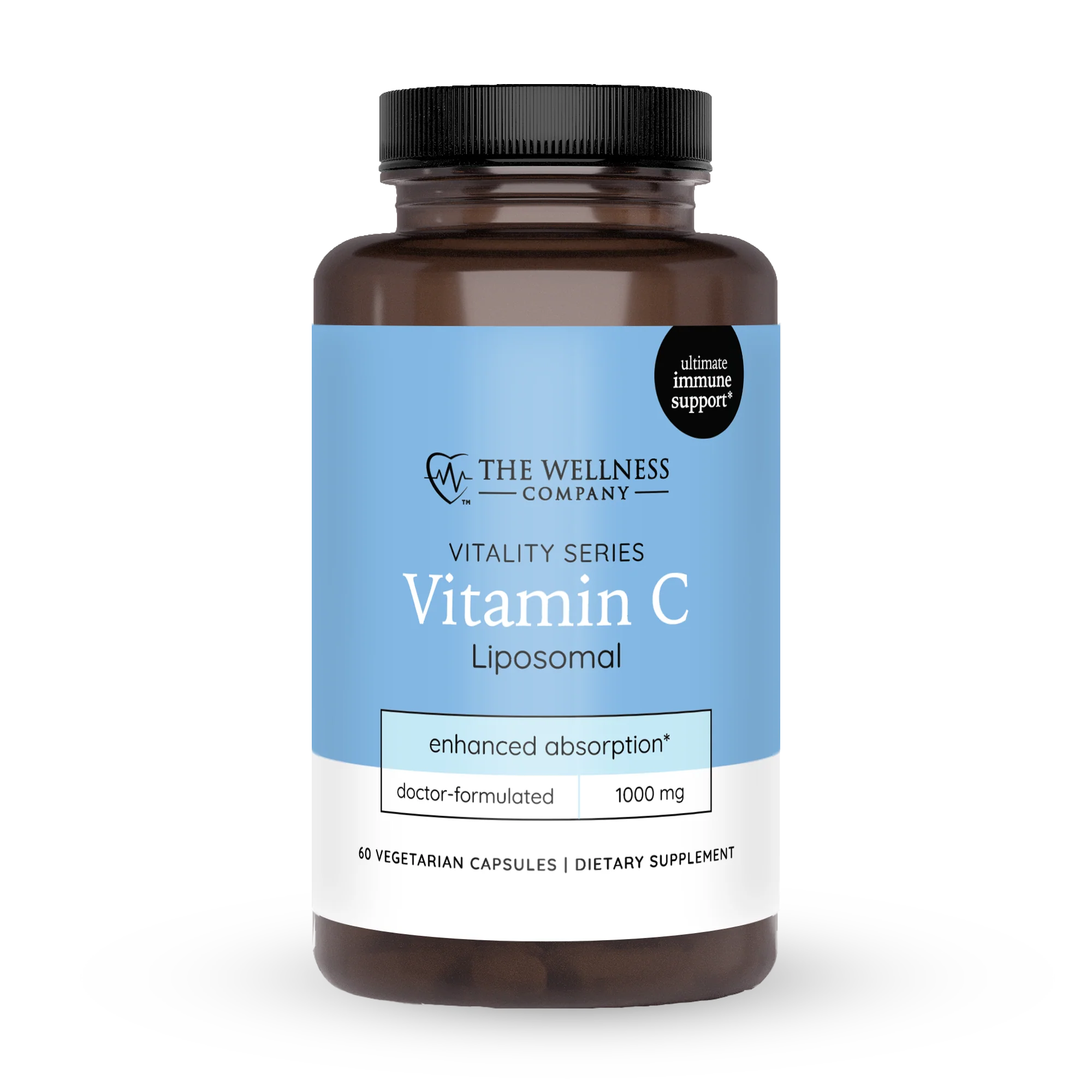 rtl Vitality Series: Liposomal Vitamin C