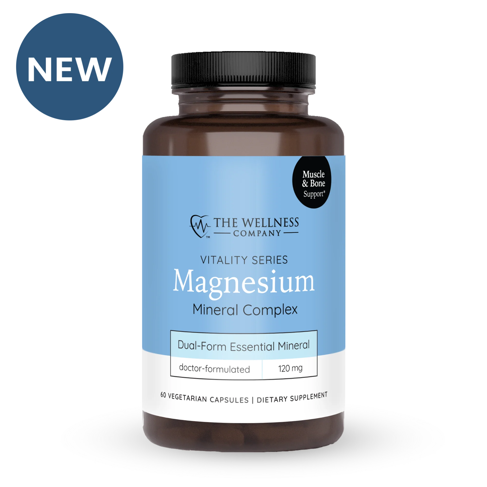 rtl Vitality Series: Magnesium Complex
