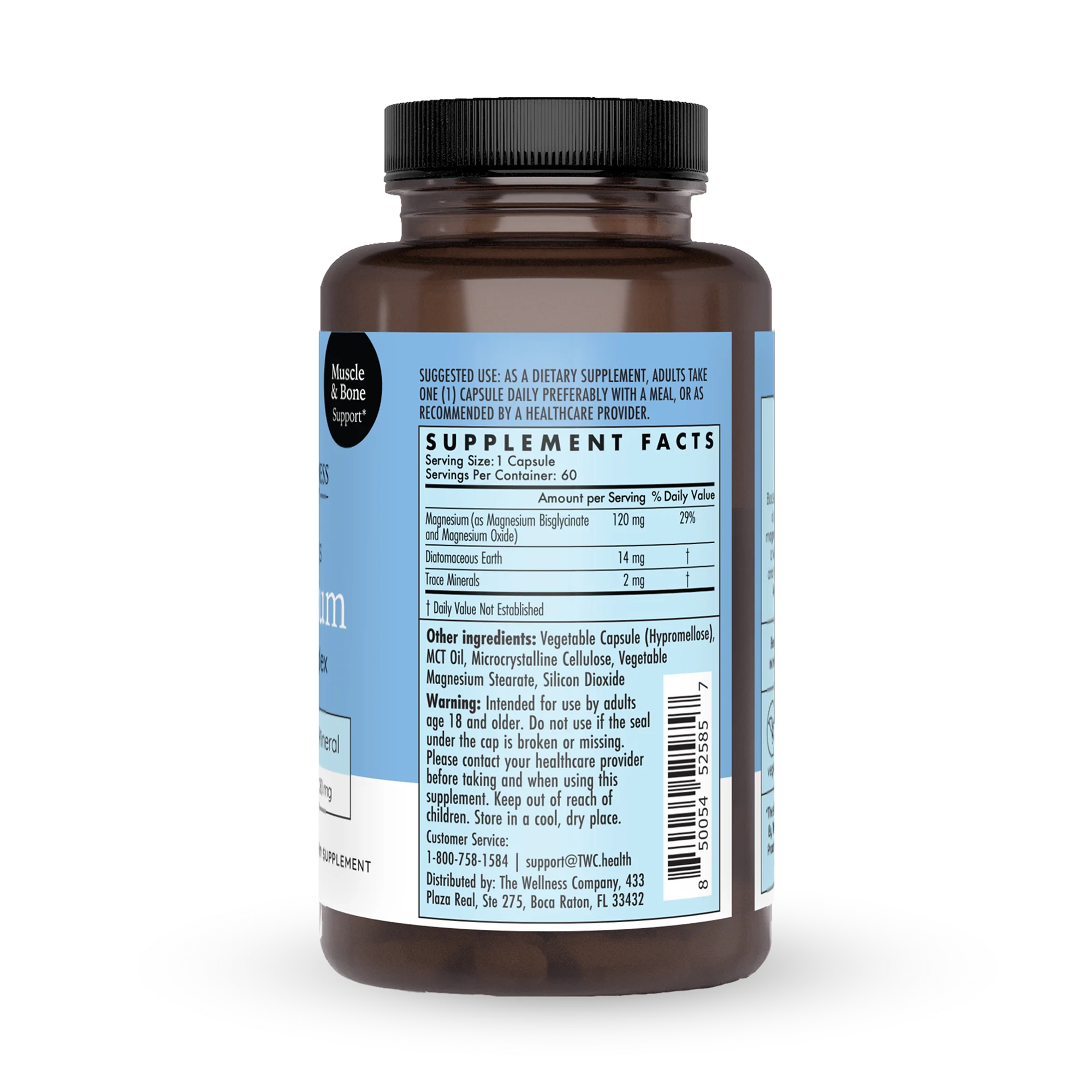 rtl Vitality Series: Magnesium Complex - Image 5