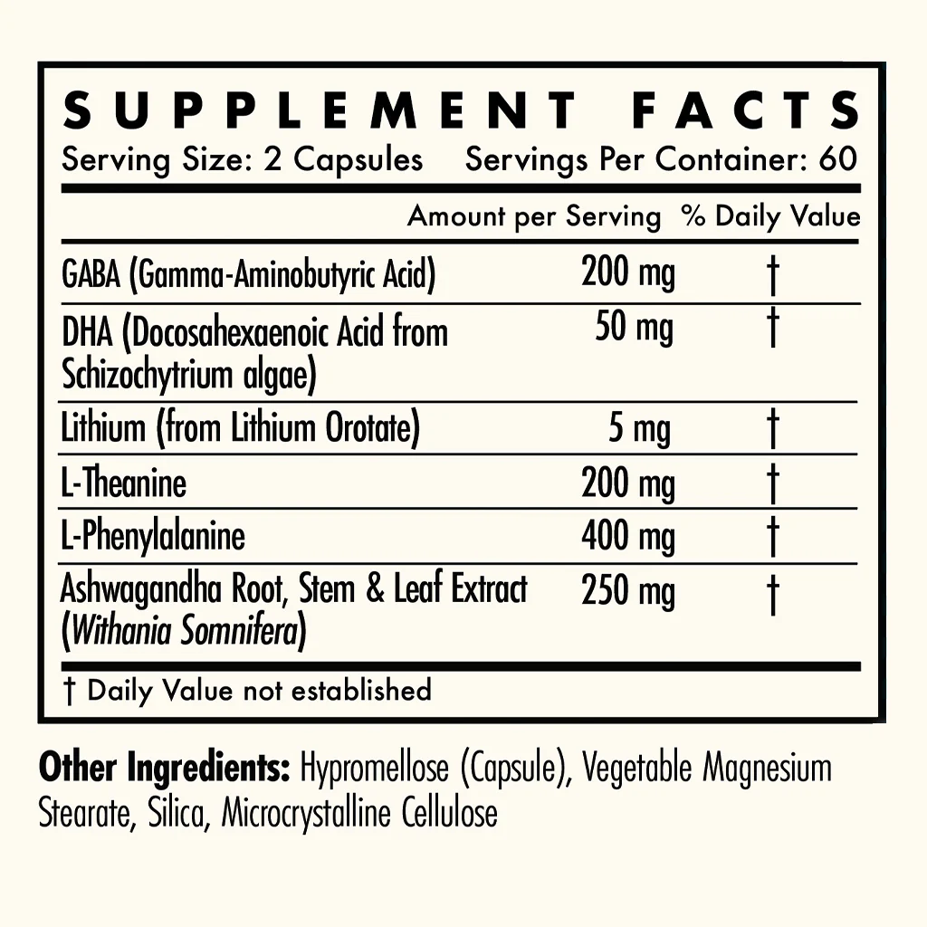 rtl Signature Series: Mind Lift 120 ct - Image 5