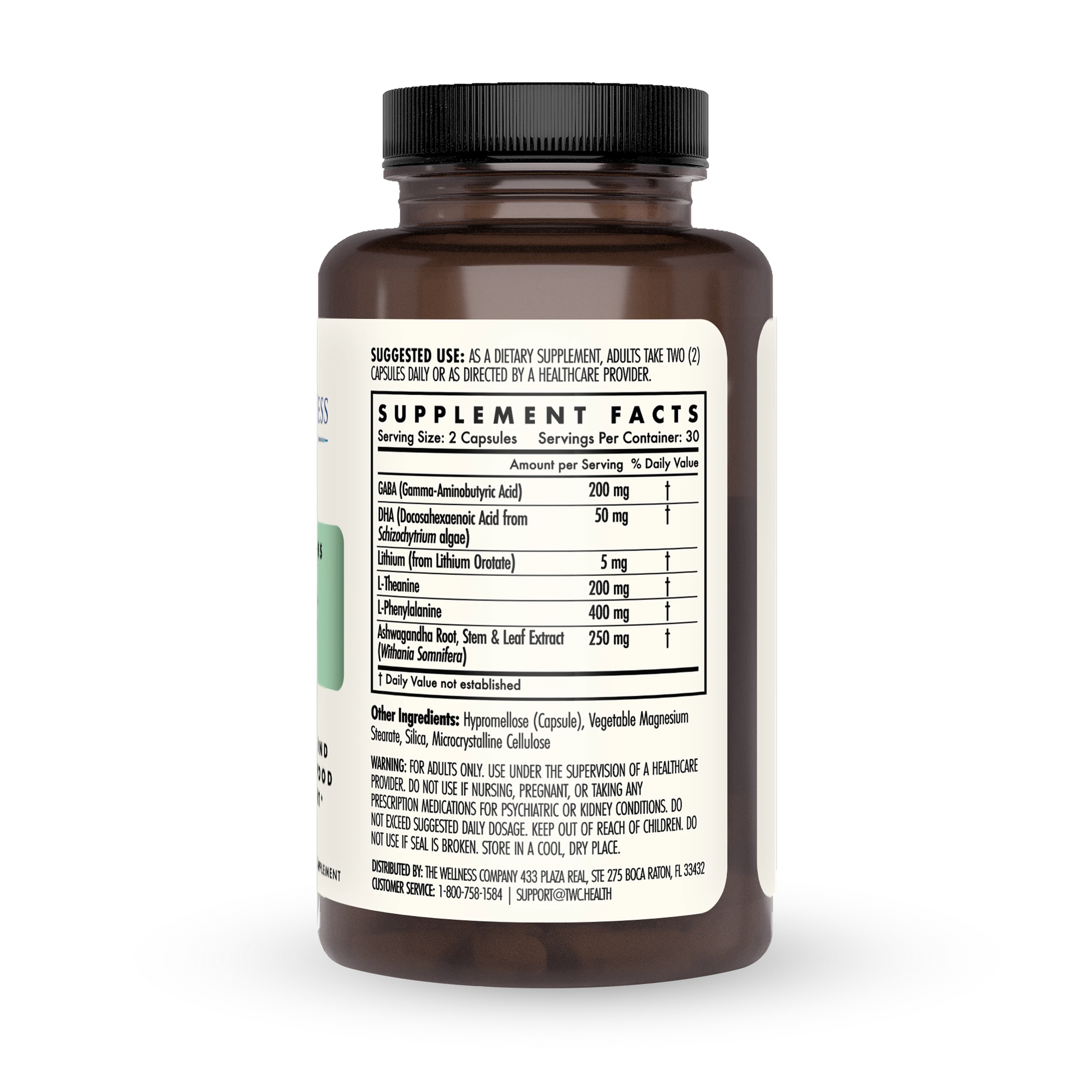 rtl Signature Series: Mind Lift 60ct - Image 2