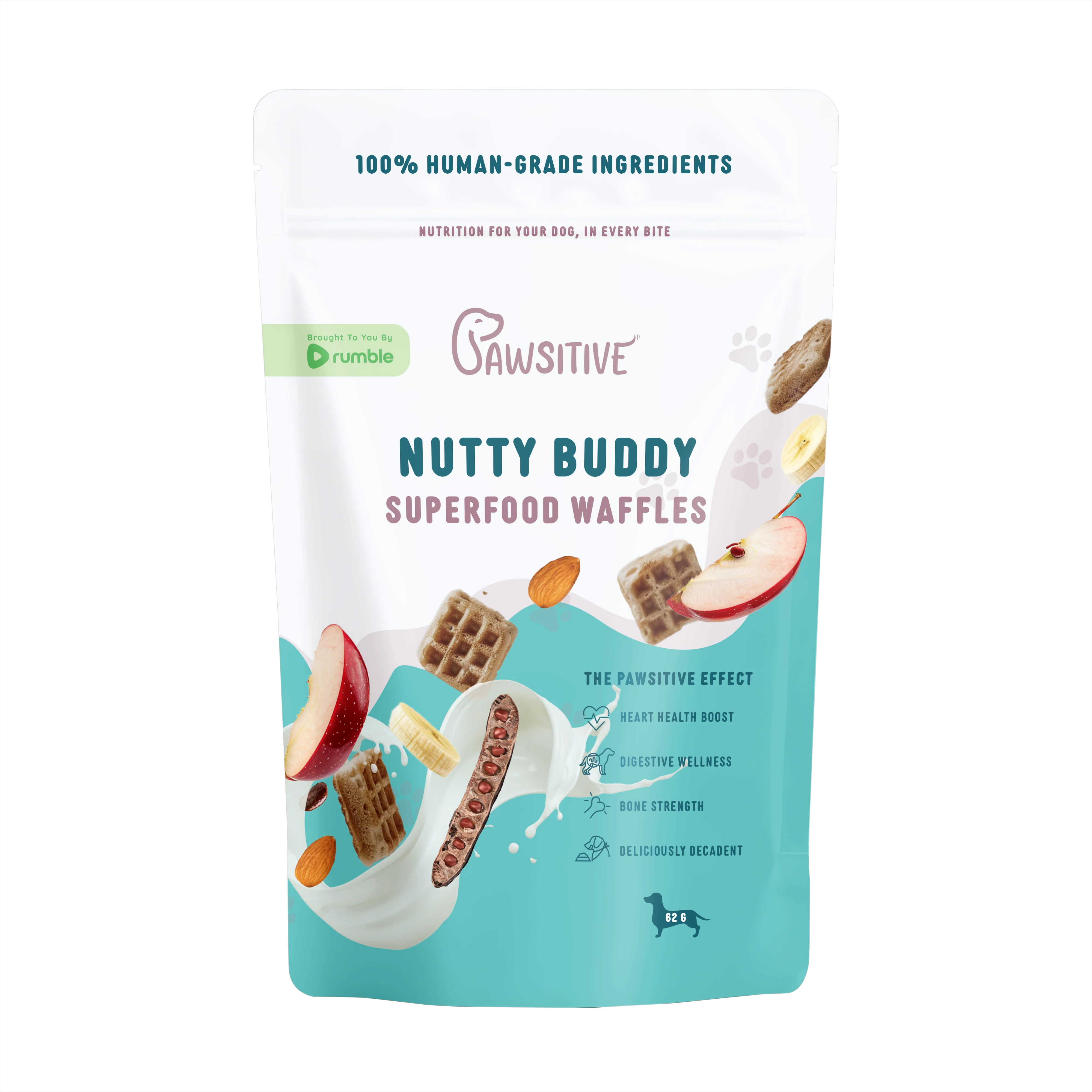 rtl Pawsitive Superfood Waffles - Image 5