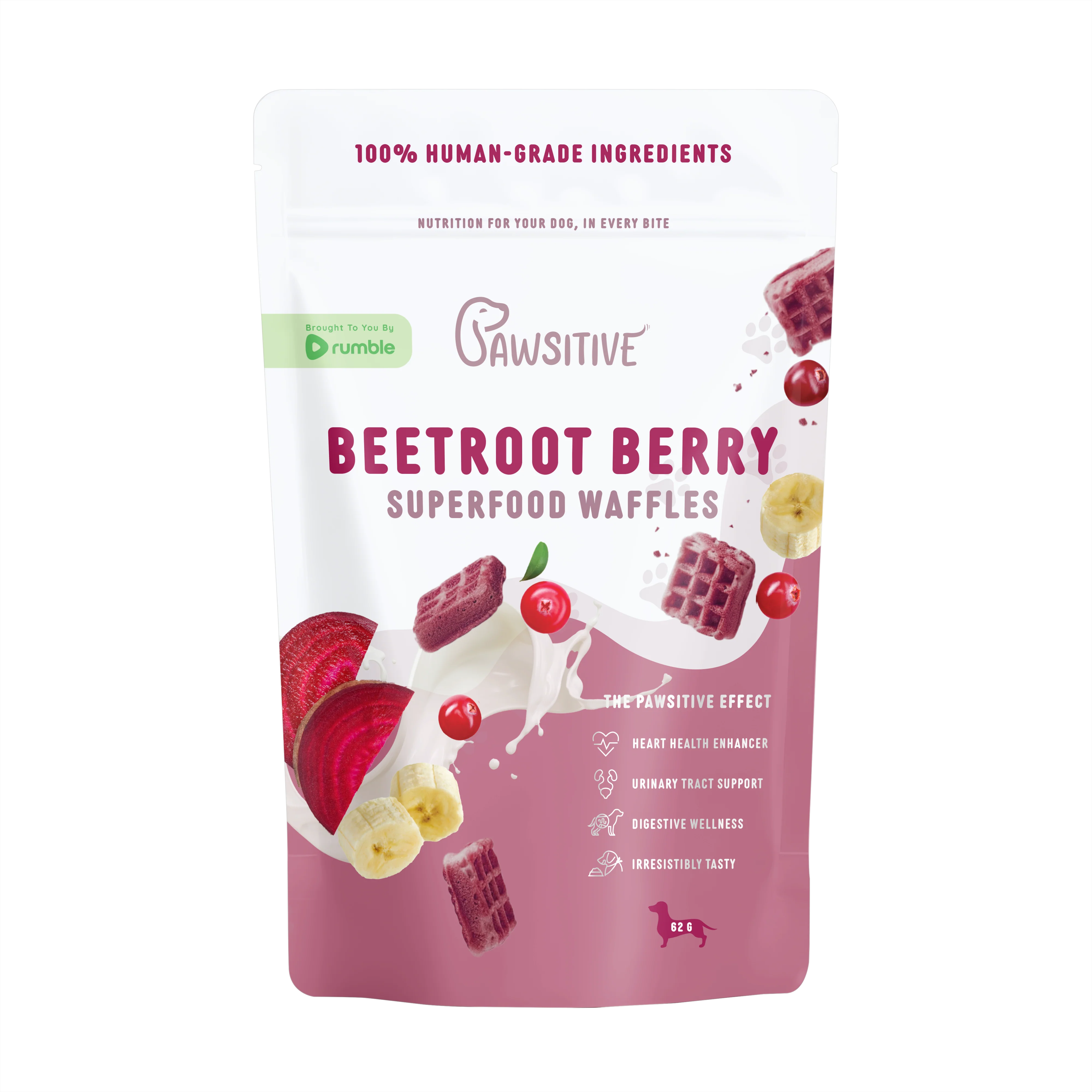 rtl Pawsitive Superfood Waffles - Image 6