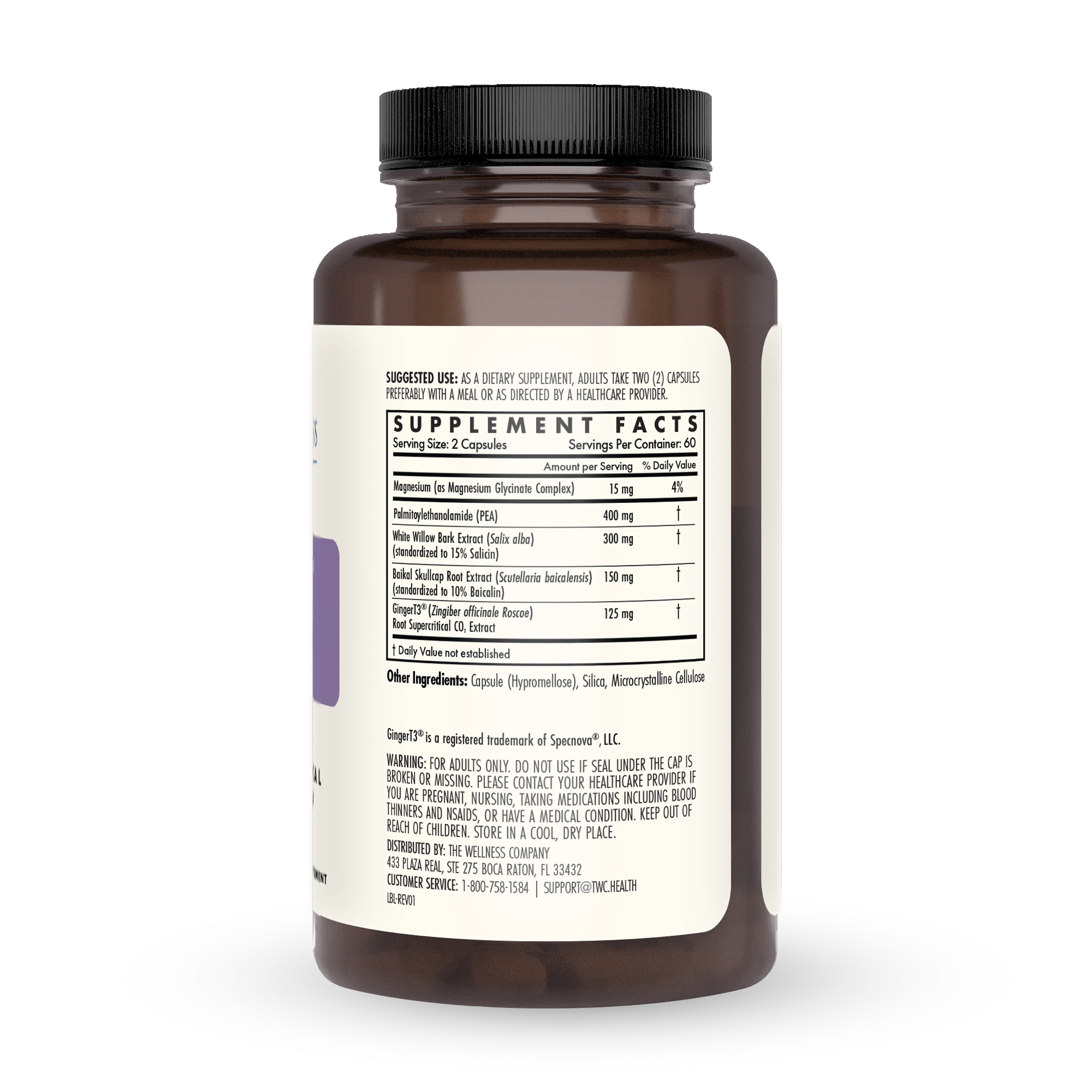 rtl PureRelief 60ct - Image 6