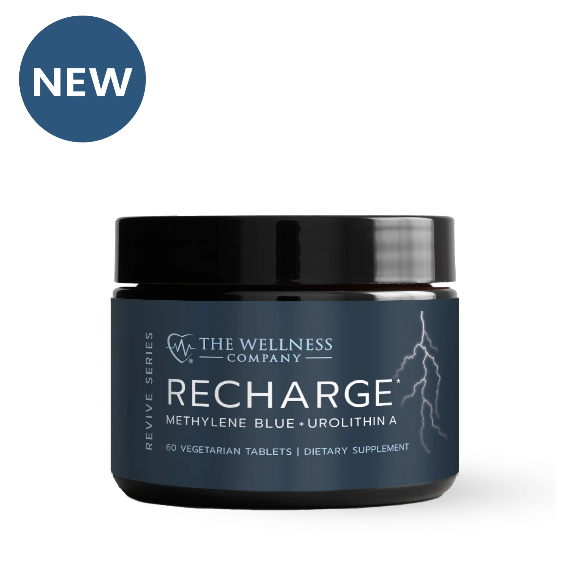 rtl Revive Series: RECHARGE Urolithin A