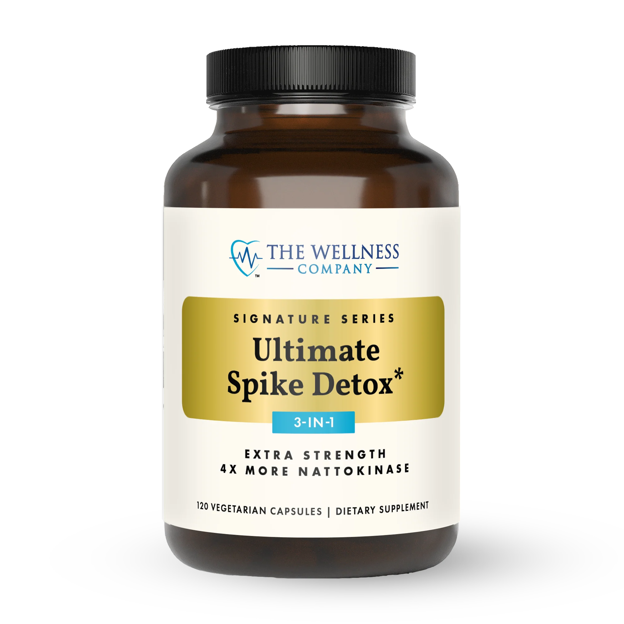 rtl Signature Series: Ultimate Spike Detox