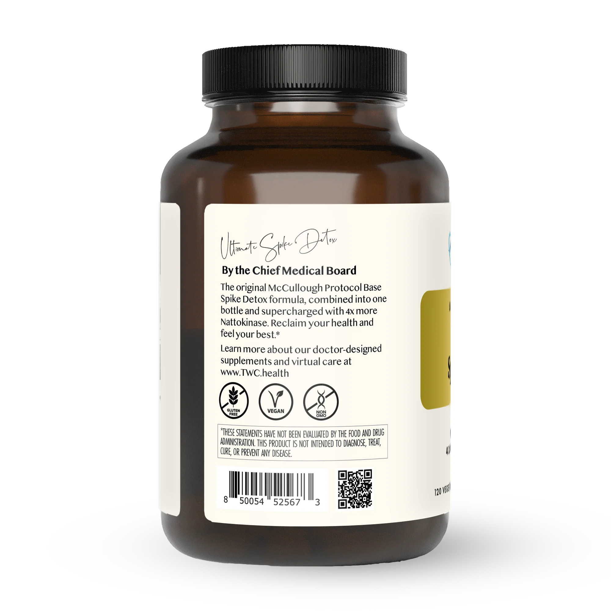 rtl Signature Series: Ultimate Spike Detox - Image 3