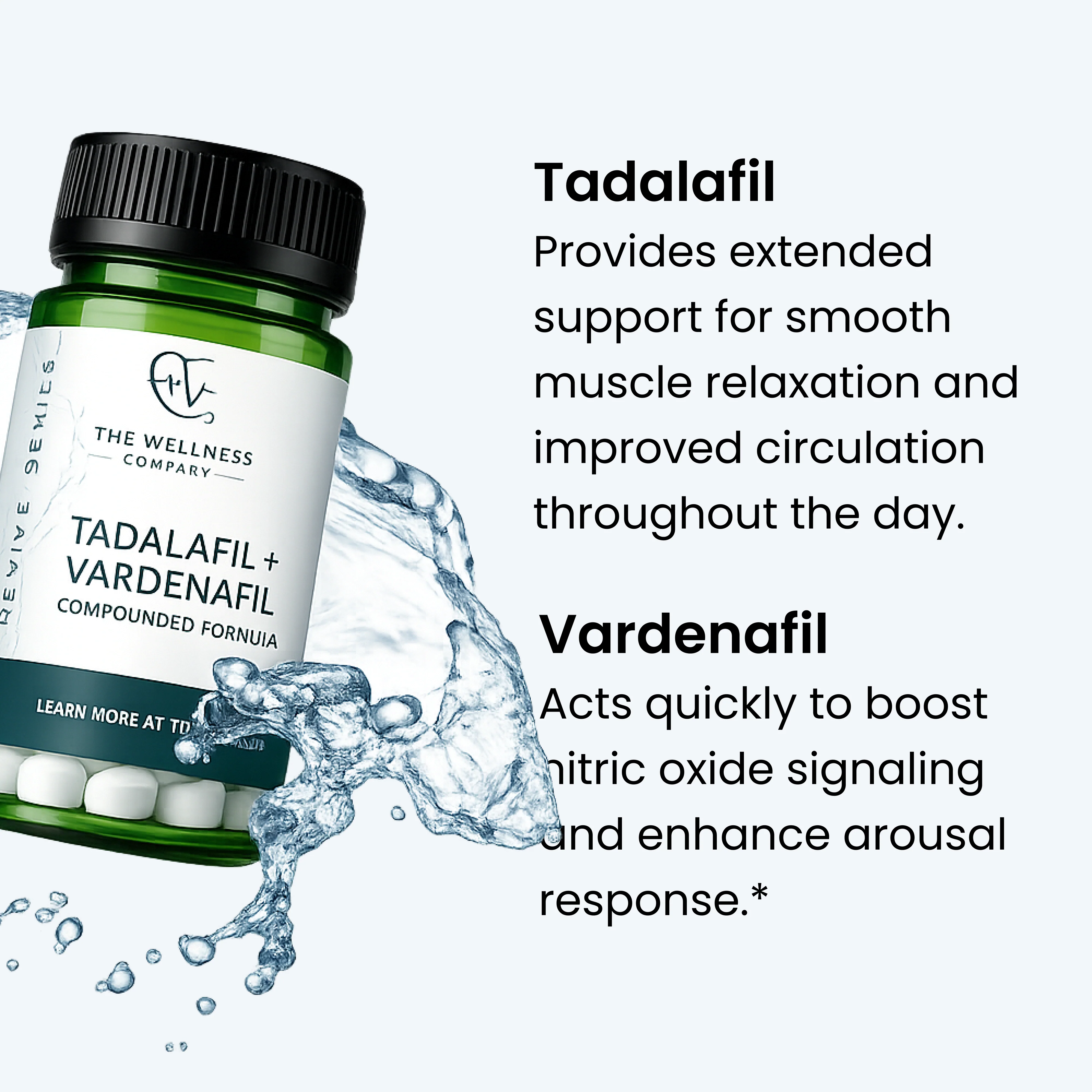 Tadalafil + Vardenafil - Image 3