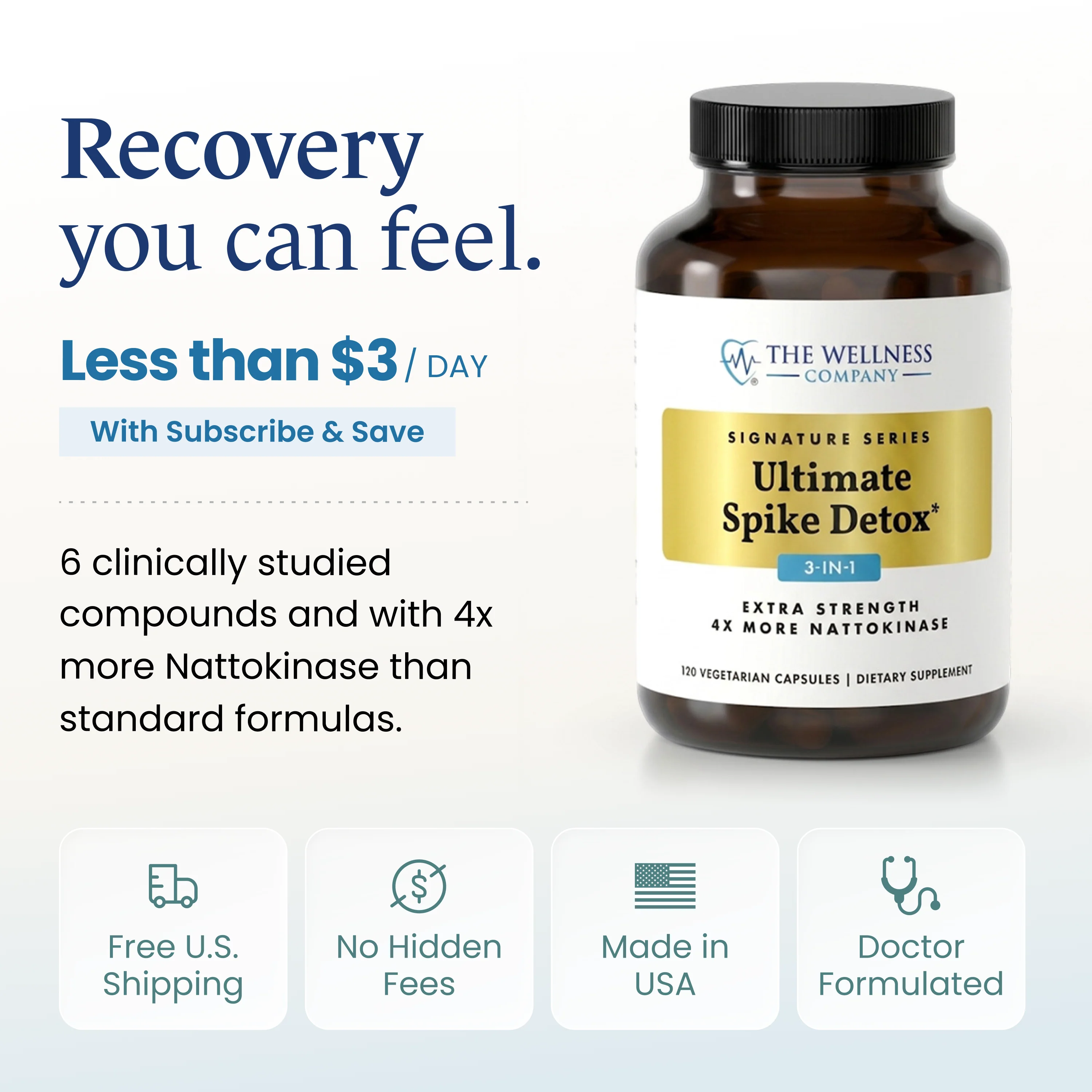 Ultimate Spike Detox - Image 8